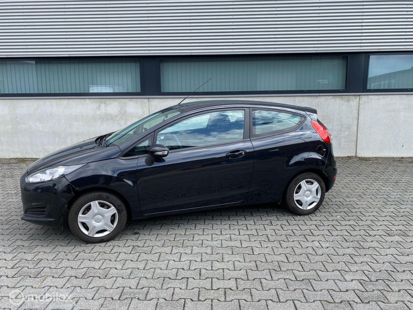 Ford Fiesta 1.0 Titanium 3-DEURS AIRCO EURO 5, Autos, Ford, 945 kg, Achat, 998 cm³, 5 places