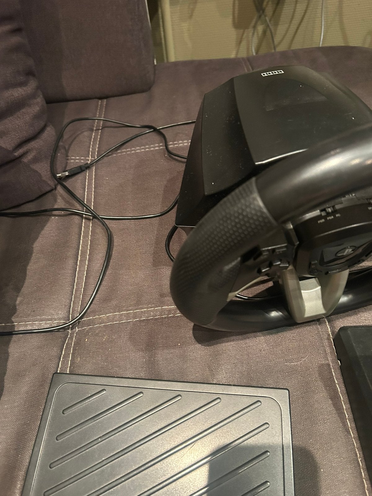 Hori apex racestuur, Ophalen, Gebruikt