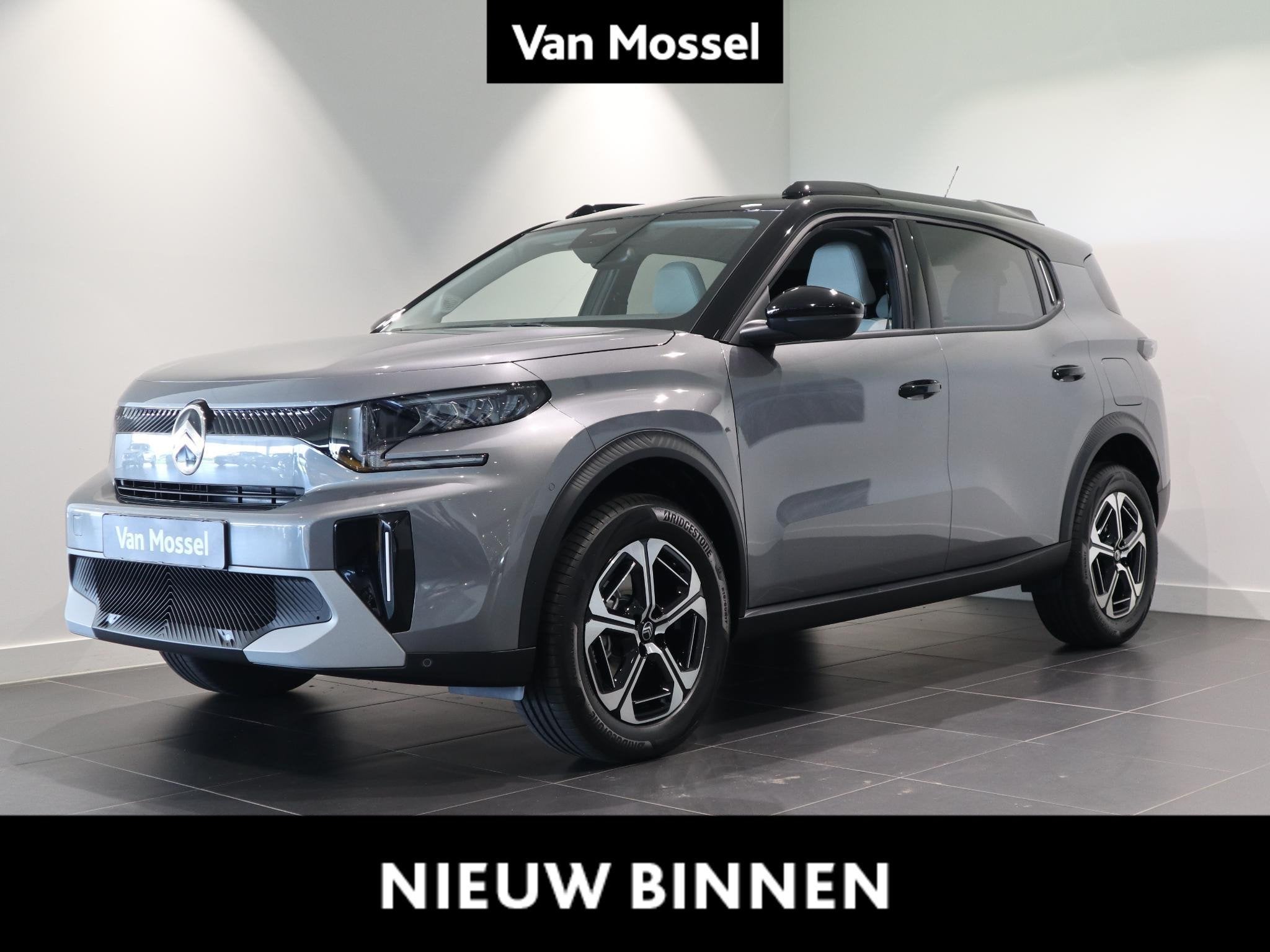 Citroën C3 Aircross BEV 113ch (83 kW) Automatic MAX verwach, Auto's, Stof, Gebruikt, 1504 kg, 303 km