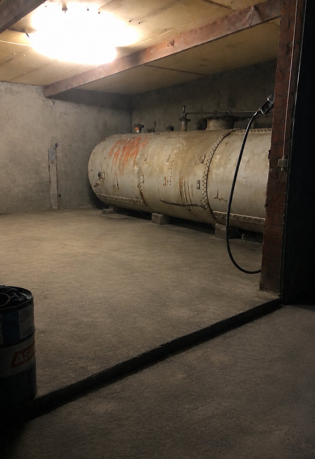 Diesel tank 1.000L, Dieren en Toebehoren
