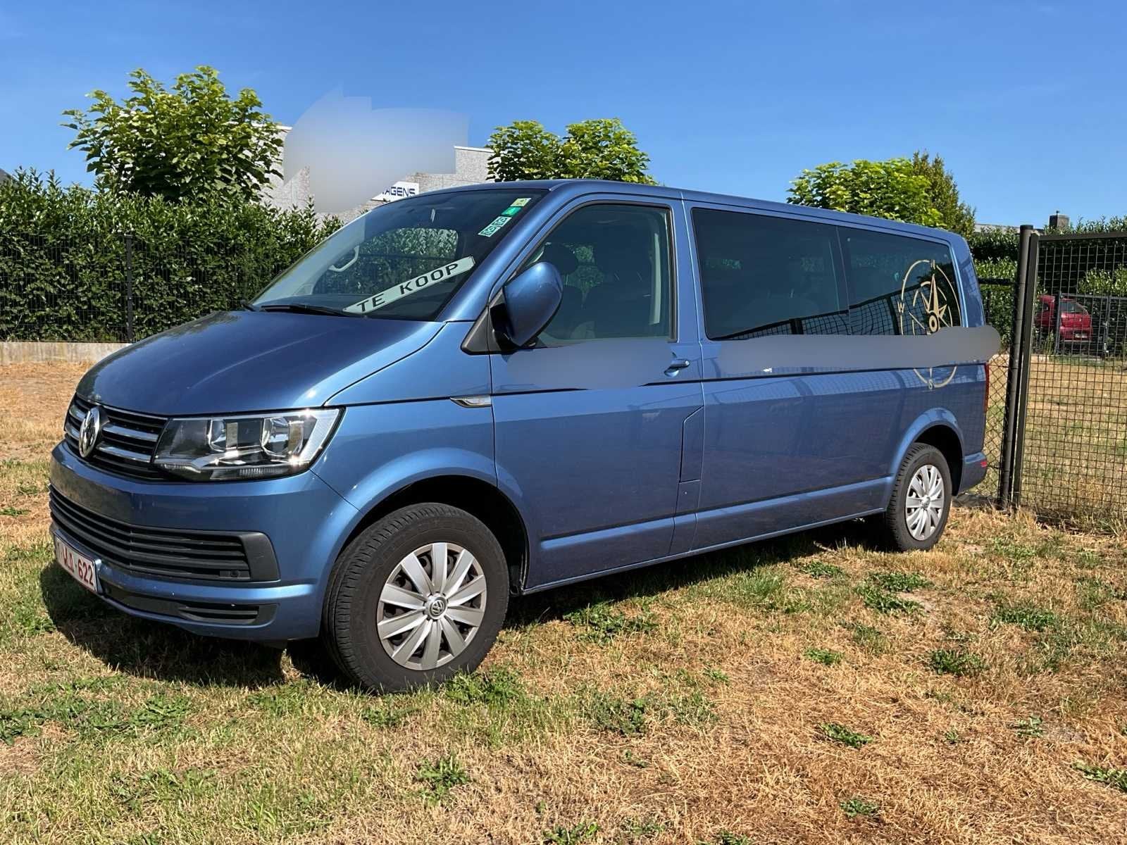 Volkswagen Caravelle 2019 - Véhicule Commercial, Autos, Achat, Entreprise, Volkswagen, Diesel