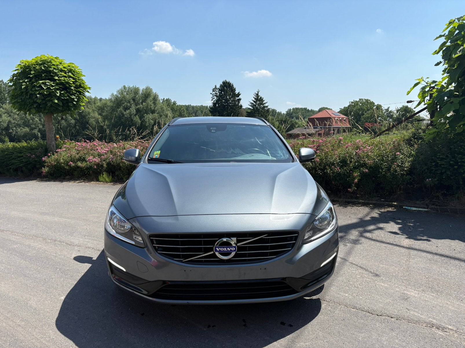 Volvo v60 Diesel 2018 (euro 6), Auto's, Euro 6, Te koop, V60, Bedrijf
