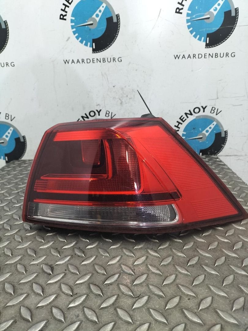 VOLKSWAGEN GOLF MK7 5G1 1.4 TSI ACT Highline  ACHTERLICHT R, Ophalen of Verzenden, Gebruikt, ARN erkend