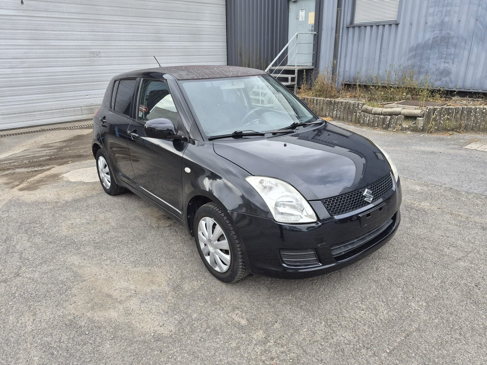 Suzuki, Swift 1,3essence airco euro4 146000km controle ok, Achat, Entreprise, Boîte manuelle, Swift