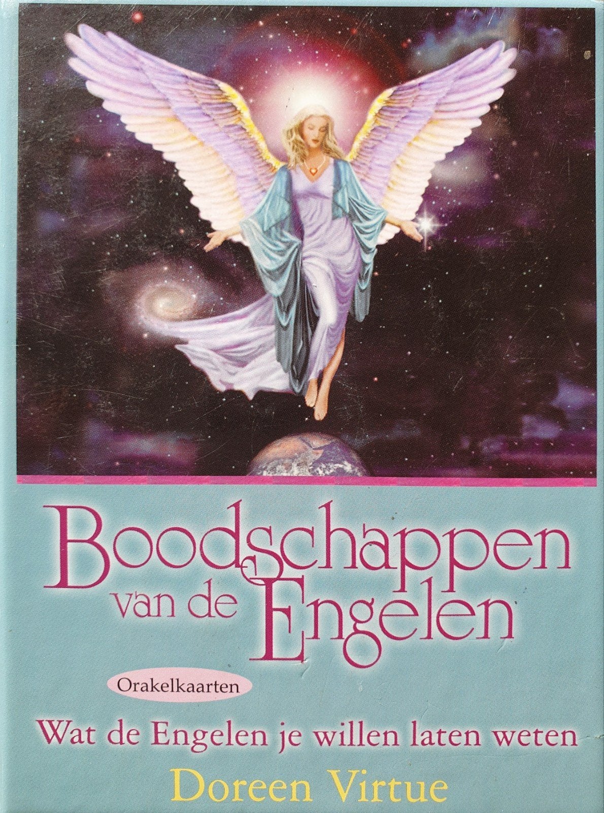 Doreen Virtue - Boodschappen van de Engelen, Ophalen, Doreen Virtue
