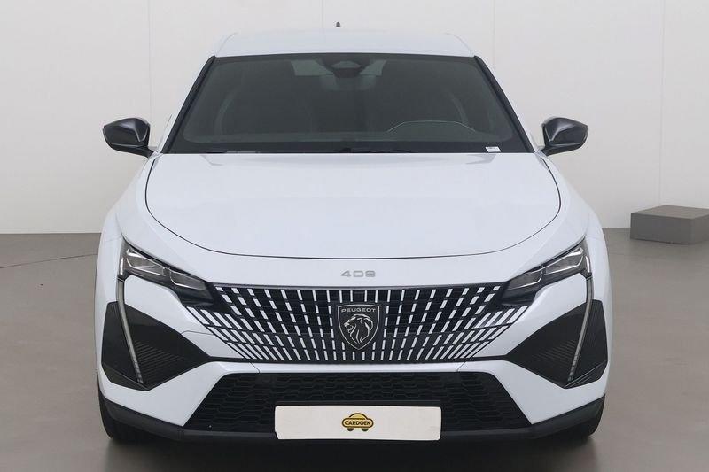 Peugeot 408 1.2 Hybrid GT 145 AT, Auto's, Peugeot, 4 deurs, 1588 kg, Gebruikt, 1199 cc
