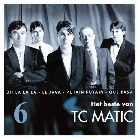 TC MATIC : Het beste van deel 6, Pop rock, Enlèvement ou Envoi, Comme neuf, Compilation