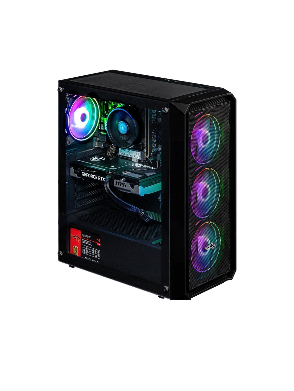 Gaming pc, Enlèvement, Utilisé, Gaming