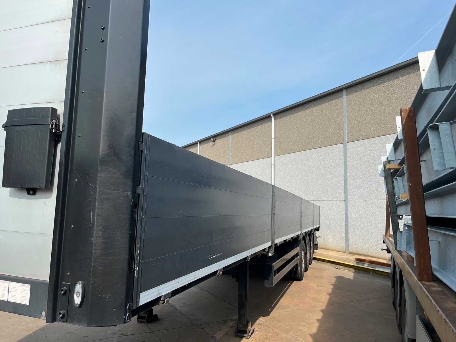 2019 Schwarzmüller J-Serie Oplegger, Overige brandstoffen, Bedrijf, Aanhangers en Opleggers, Te koop