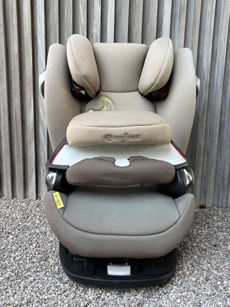 Cybex pallas M-fix, Kinderen en Baby's, Autostoeltjes, Verstelbare rugleuning, Gebruikt, 15 t/m 36 kg, Isofix