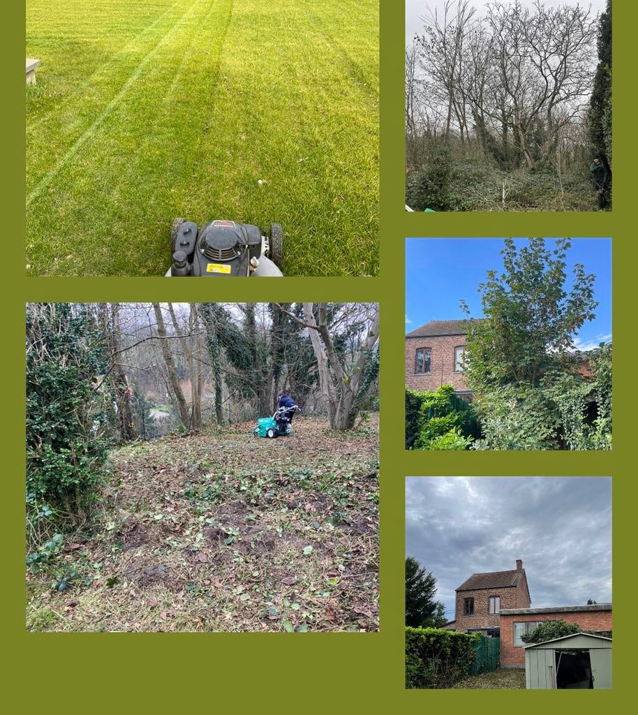 Parc et jardin, Ophalen of Verzenden, Zo goed als nieuw
