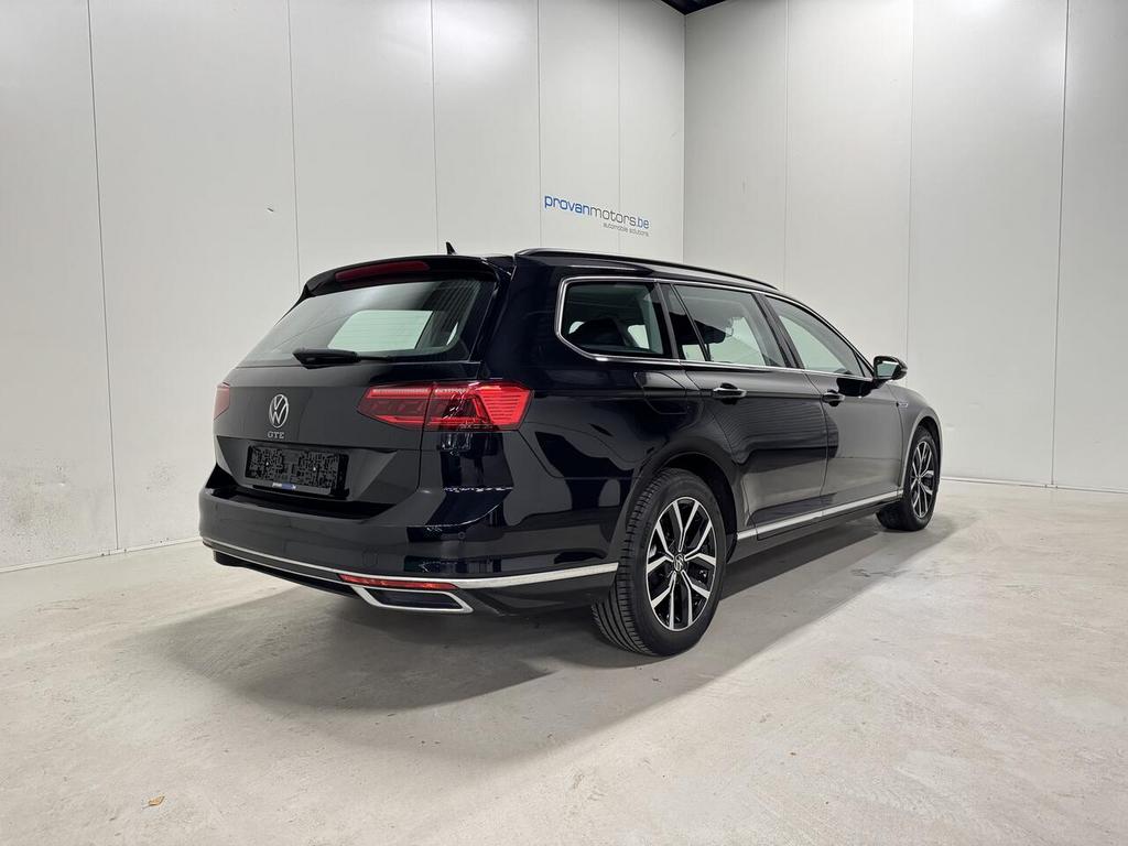 Volkswagen Passat Variant 1.4 GTE Hybrid - Apple CarPlay -, Auto's, 0 min, 161 kW, Euro 6, 0 kg