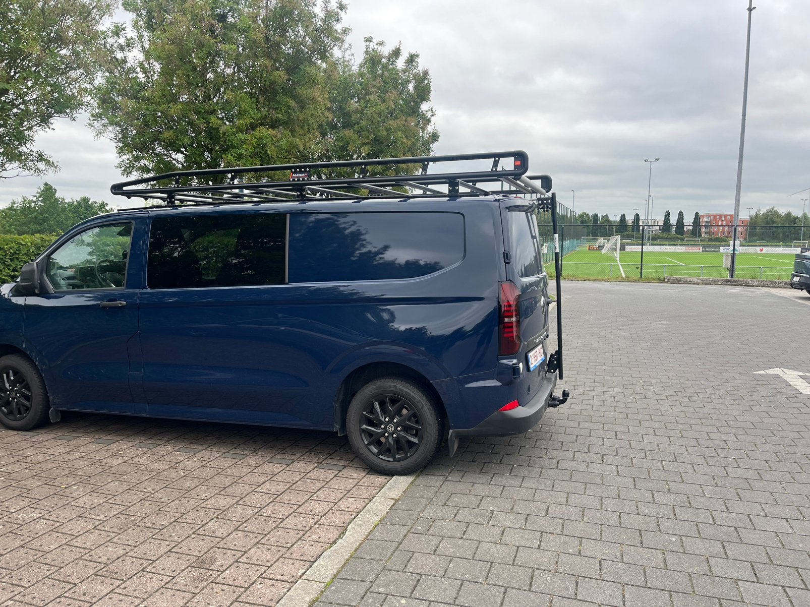 Aluminium Dakrek, Autos : Divers, Porte-bagages, Neuf, Enlèvement