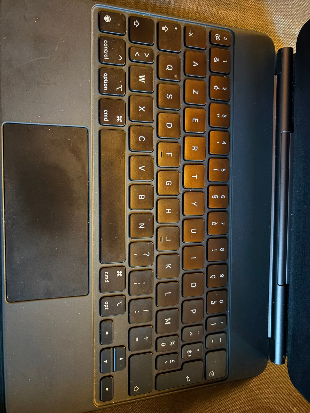 Apple Magic Keyboard, Enlèvement ou Envoi, Comme neuf