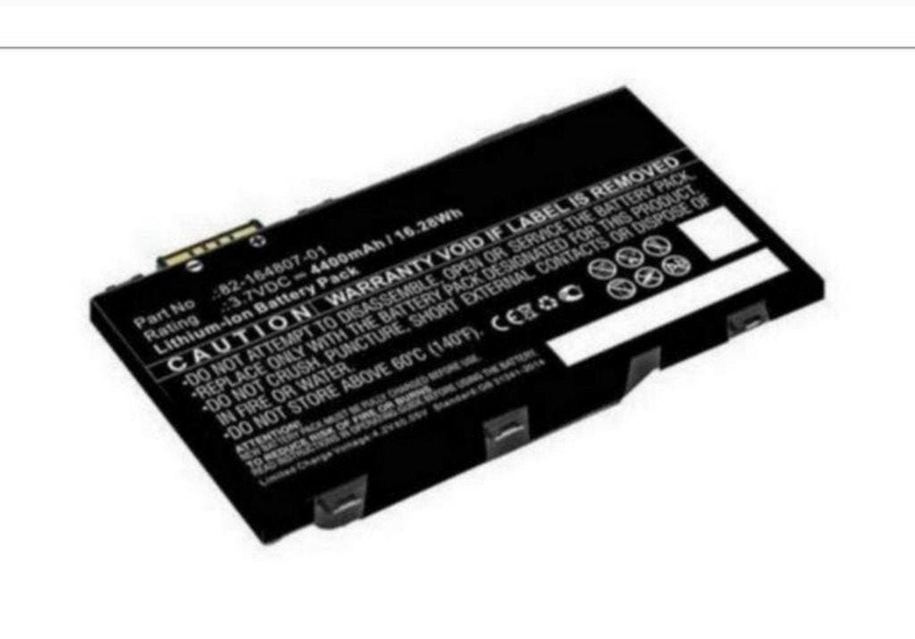 Batterie Zebra BTRY-TC55-44MA1-01 3,7 V 4410 mAh, nouvelle, Enlèvement ou Envoi, Neuf, Rechargeable