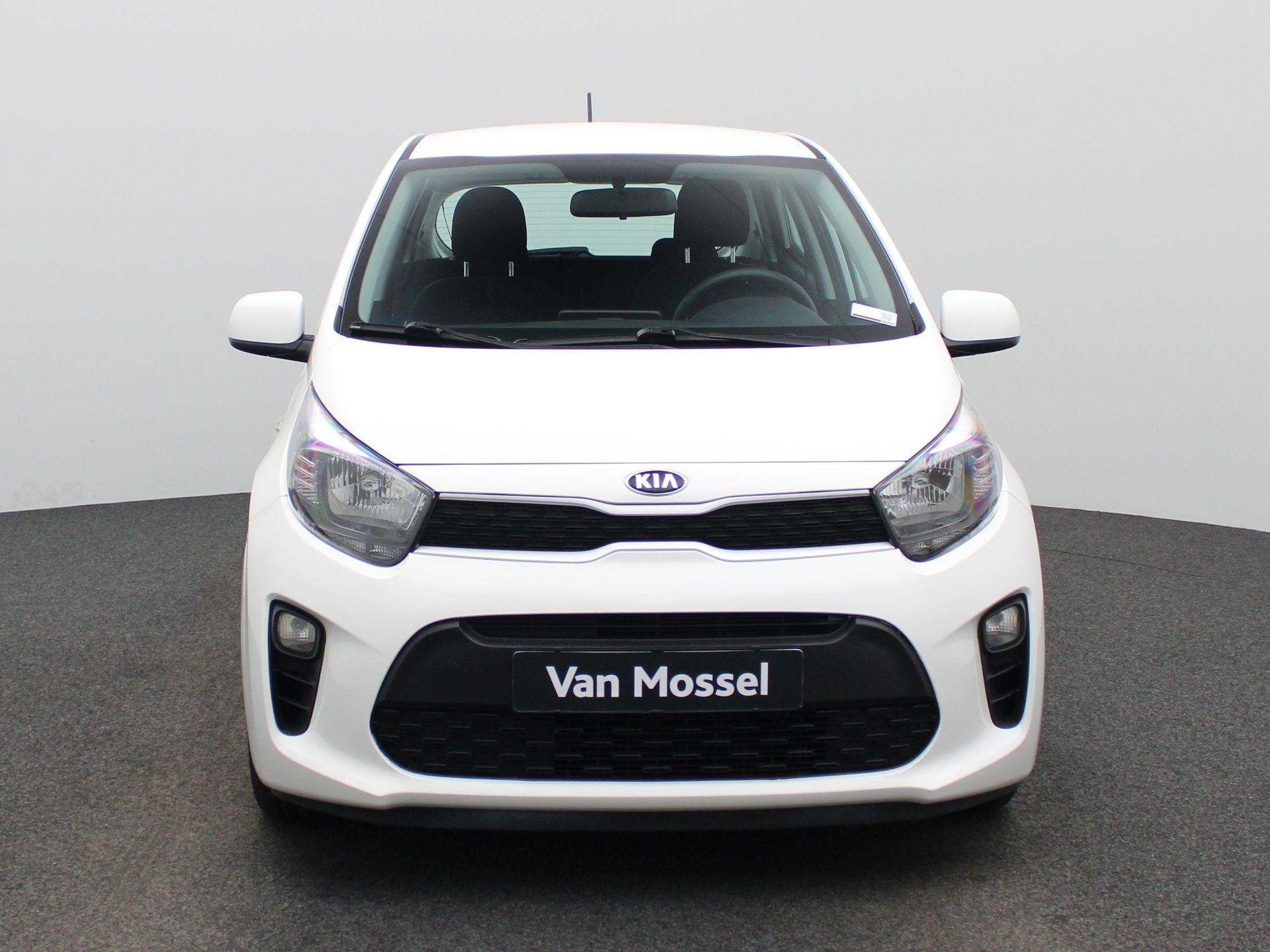 Kia Picanto Easy 1.0, Autos, Kia, Achat, Entreprise, Boîte manuelle, 5 portes