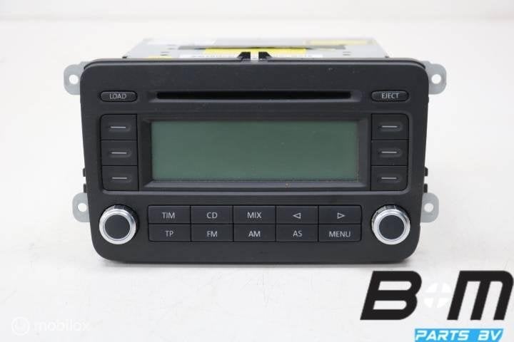 RCD500 radio/CD VW Golf 5 1K0035195B, Utilisé