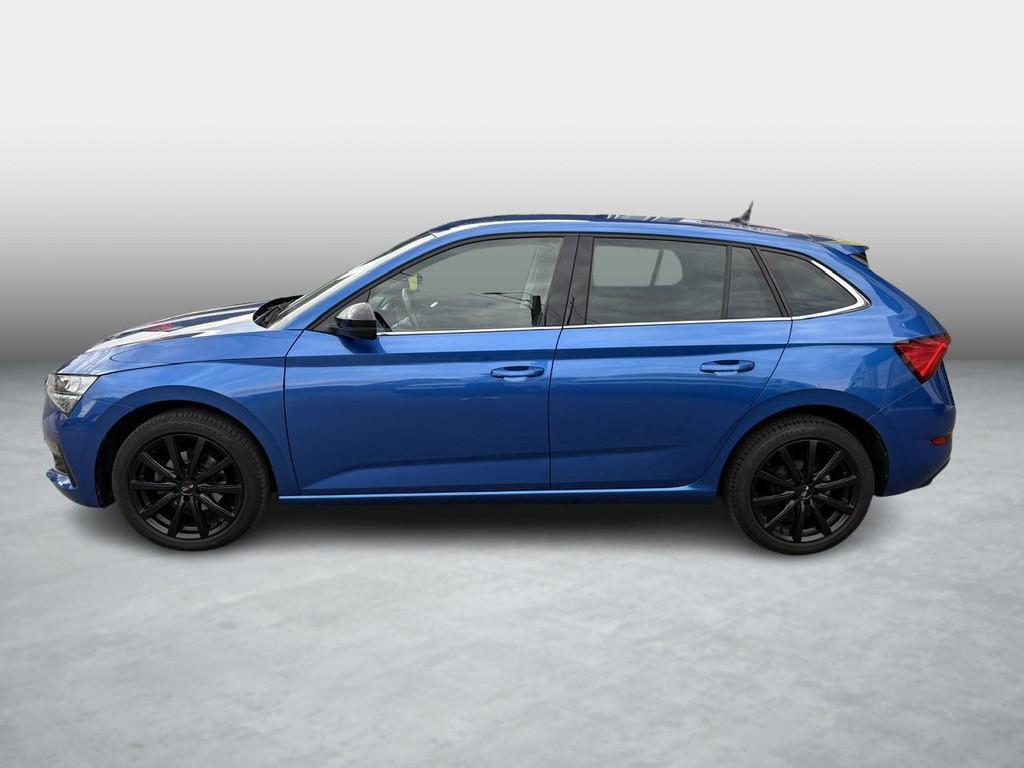 Skoda Scala 1.5 110kW DSG7 Ambition, Auto's, Skoda, 110 kW, 620 kg, 5 zetels, 150 pk