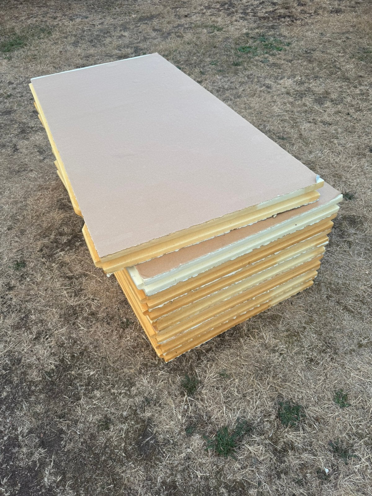 Isolatie, Doe-het-zelf en Bouw, Ophalen, Nieuw