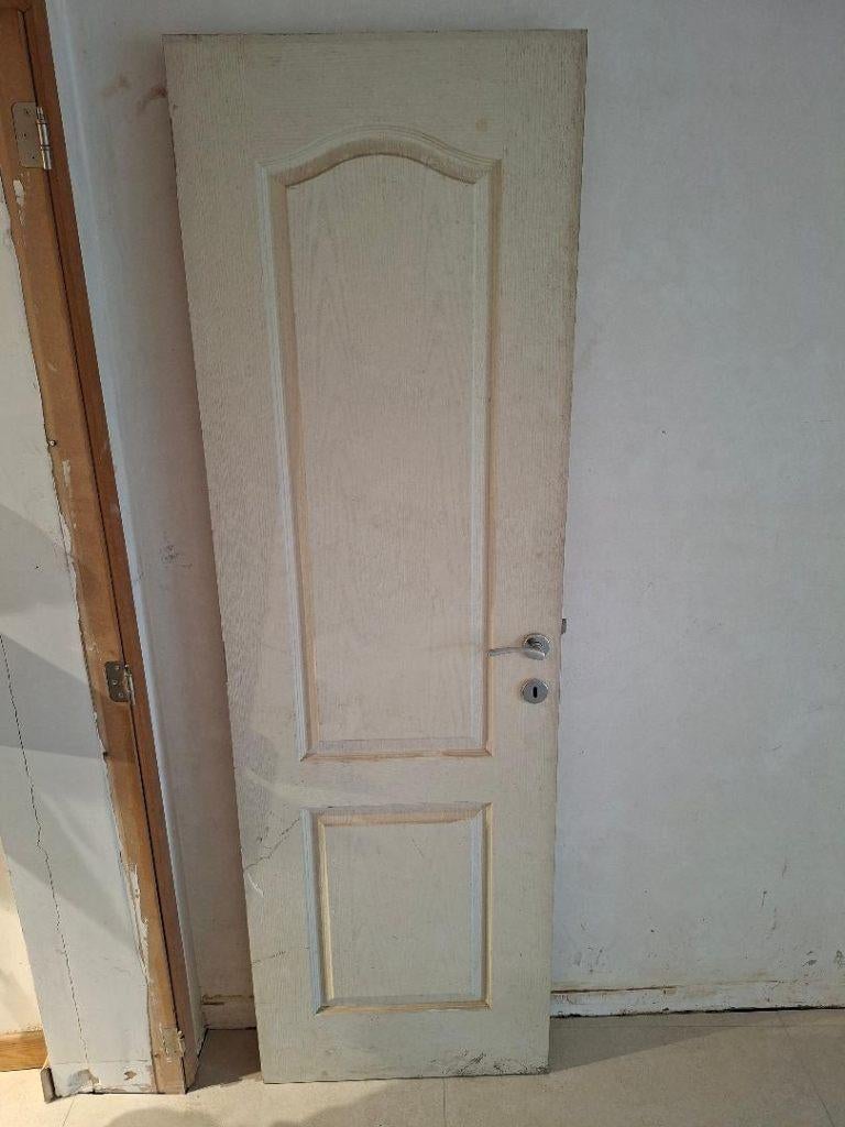 Porte intérieure à donner, Bricolage & Construction, Châssis & Portes coulissantes, Utilisé, Enlèvement