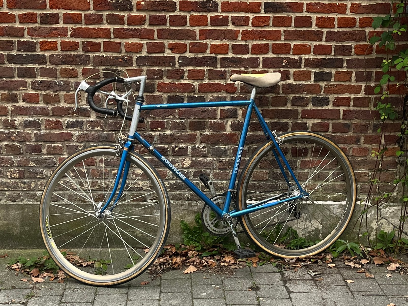 Retro koersfiets, Enlèvement, Utilisé