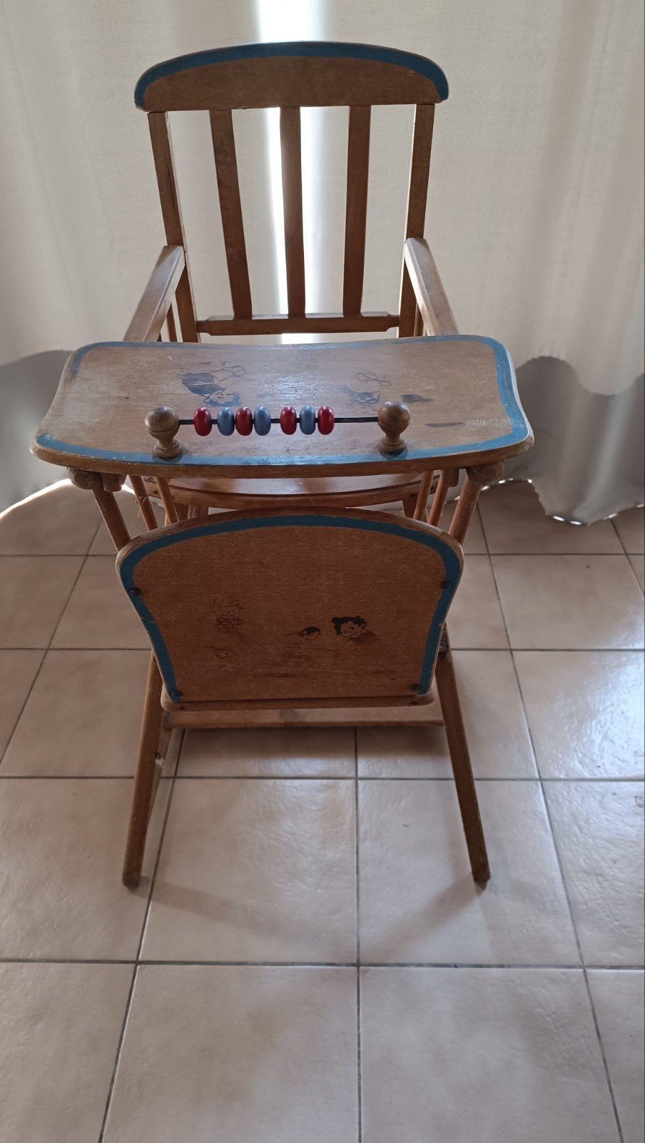 Kinderstoel, Kinderen en Baby's, Kinderstoelen, Ophalen