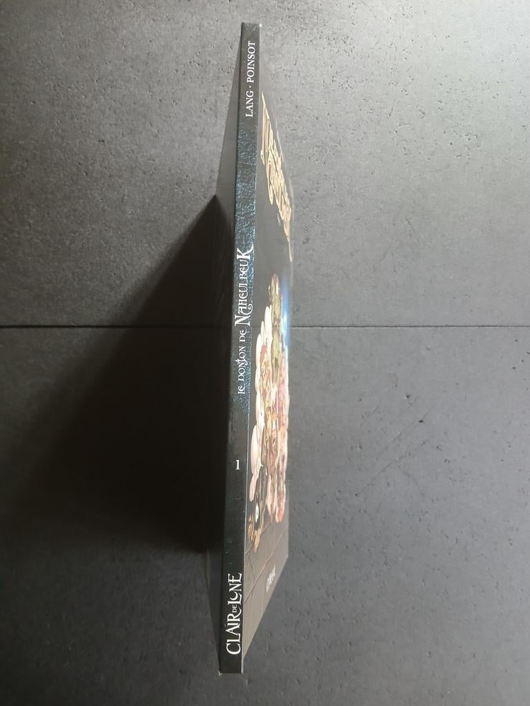 Bd le donjon de naheulbeuk 1, Boeken, Stripverhalen, Ophalen of Verzenden
