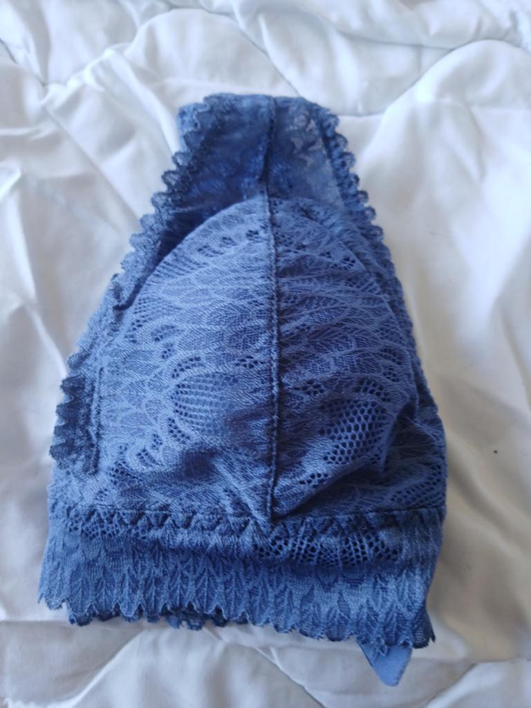 Blauwe dames bh maat s, Kleding | Dames, Ondergoed en Lingerie, Ophalen, BH