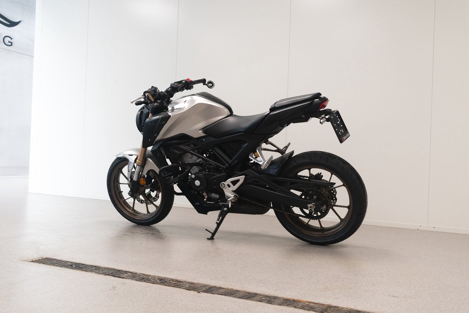 Honda CBR125, Particulier