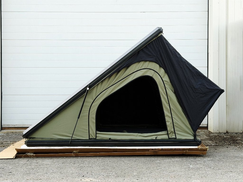 Tente de toit aluminium - XL - NEUVE - PROMO DESTOCKAGE, Caravanes & Camping, Tentes, Enlèvement ou Envoi, Neuf, Jusqu'à 2