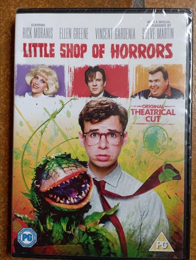 687) little shop of horrors ( ongeopend ), Ophalen of Verzenden, Nieuw in verpakking
