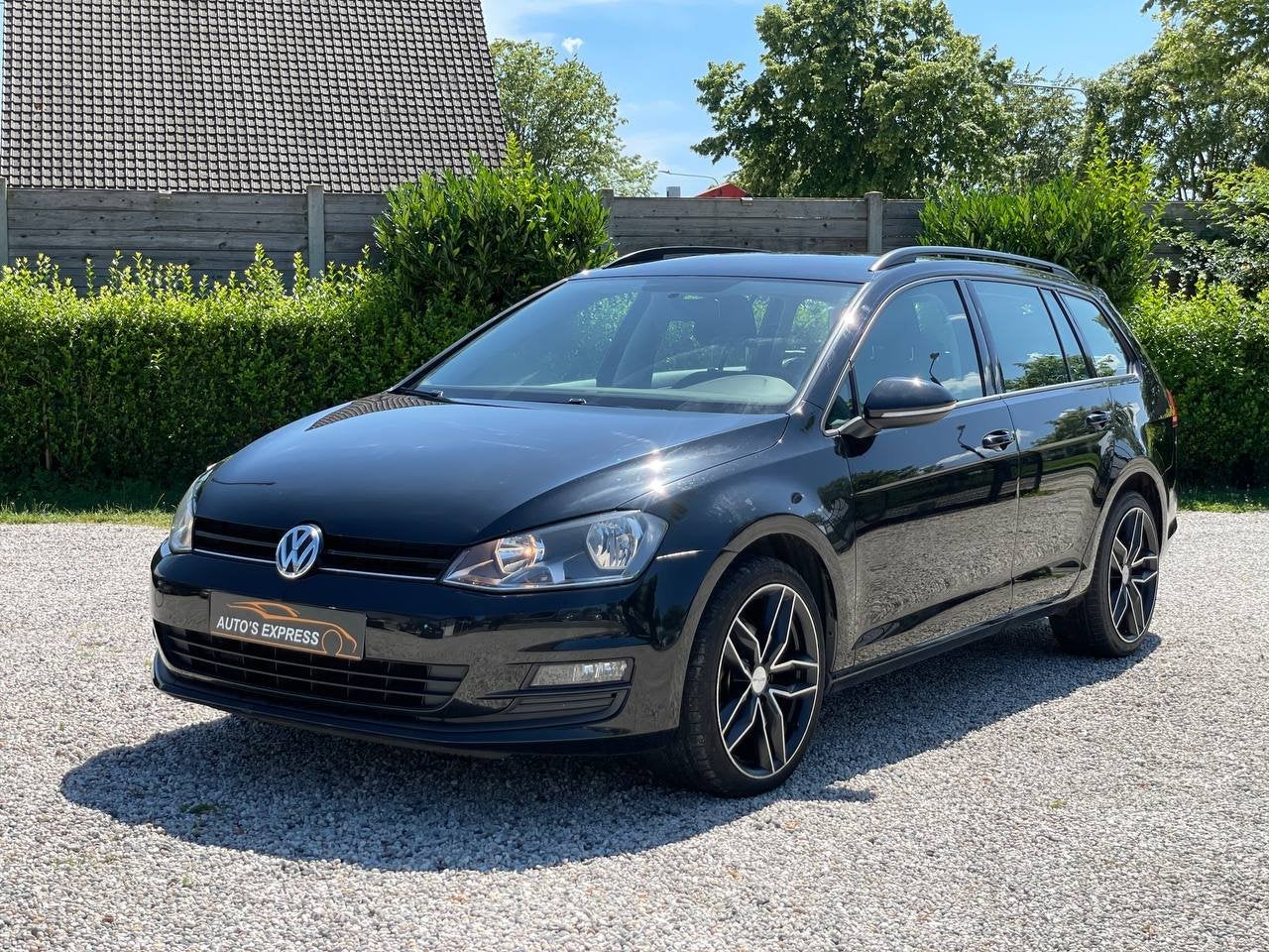 Volkswagen Golf, Autos, Achat, Euro 6, Entreprise, Automatique