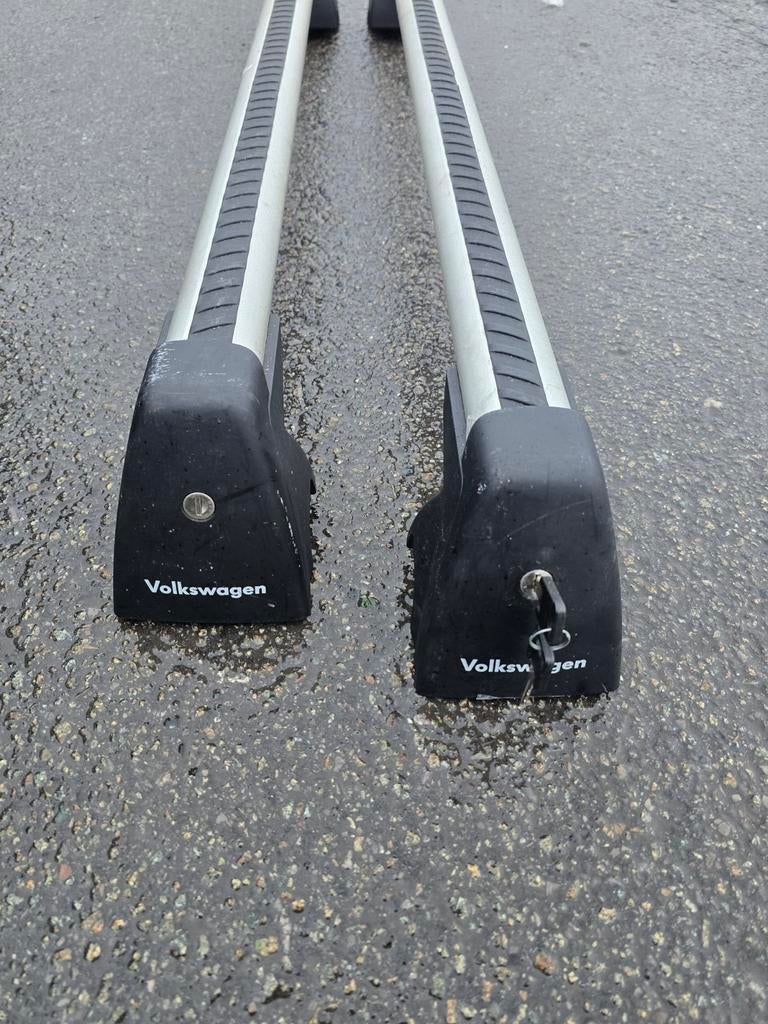 VW Passat dakdragers, Auto diversen, Dakdragers, Ophalen of Verzenden