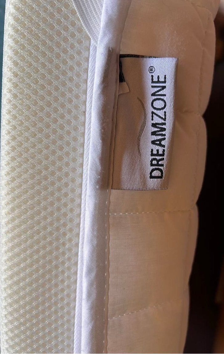 Matelas pour enfant 60 x 120 + protège-matelas, Enlèvement, Lit d'enfant, Protège-matelas