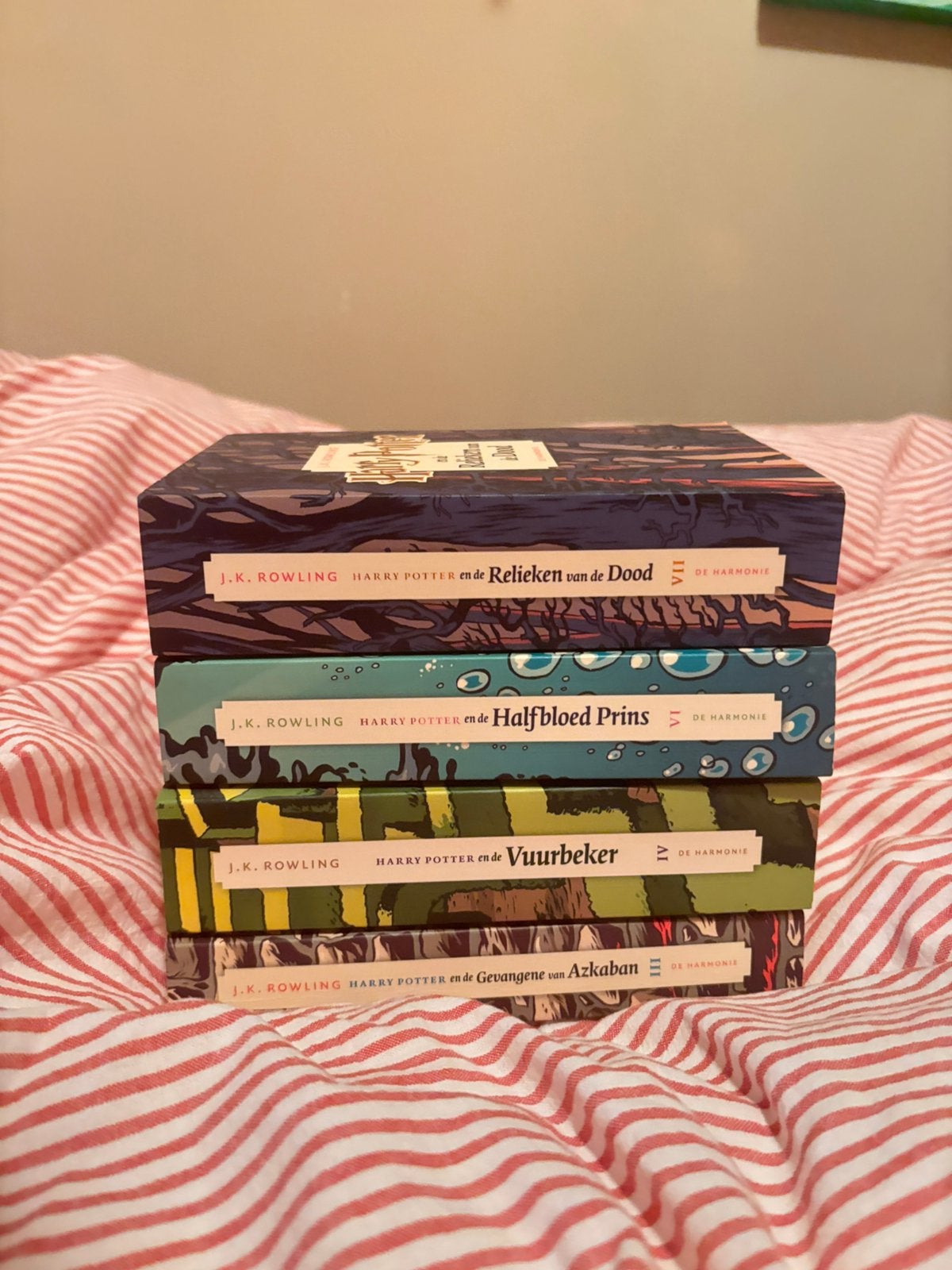 Harry Potter boeken, Boeken, Ophalen of Verzenden, Nieuw