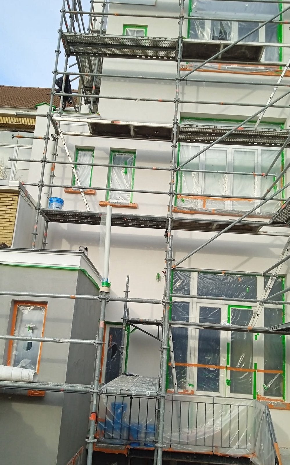 #Facade #crepi #renovation totaal 0489567442, Vacatures, Vacatures | Bouwnijverheid