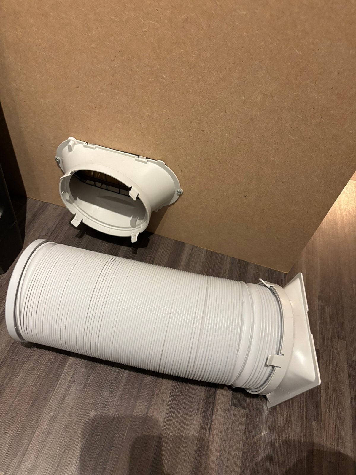 Mobiele airco 12000BTU, Enlèvement, Climatiseur mobile, Télécommande