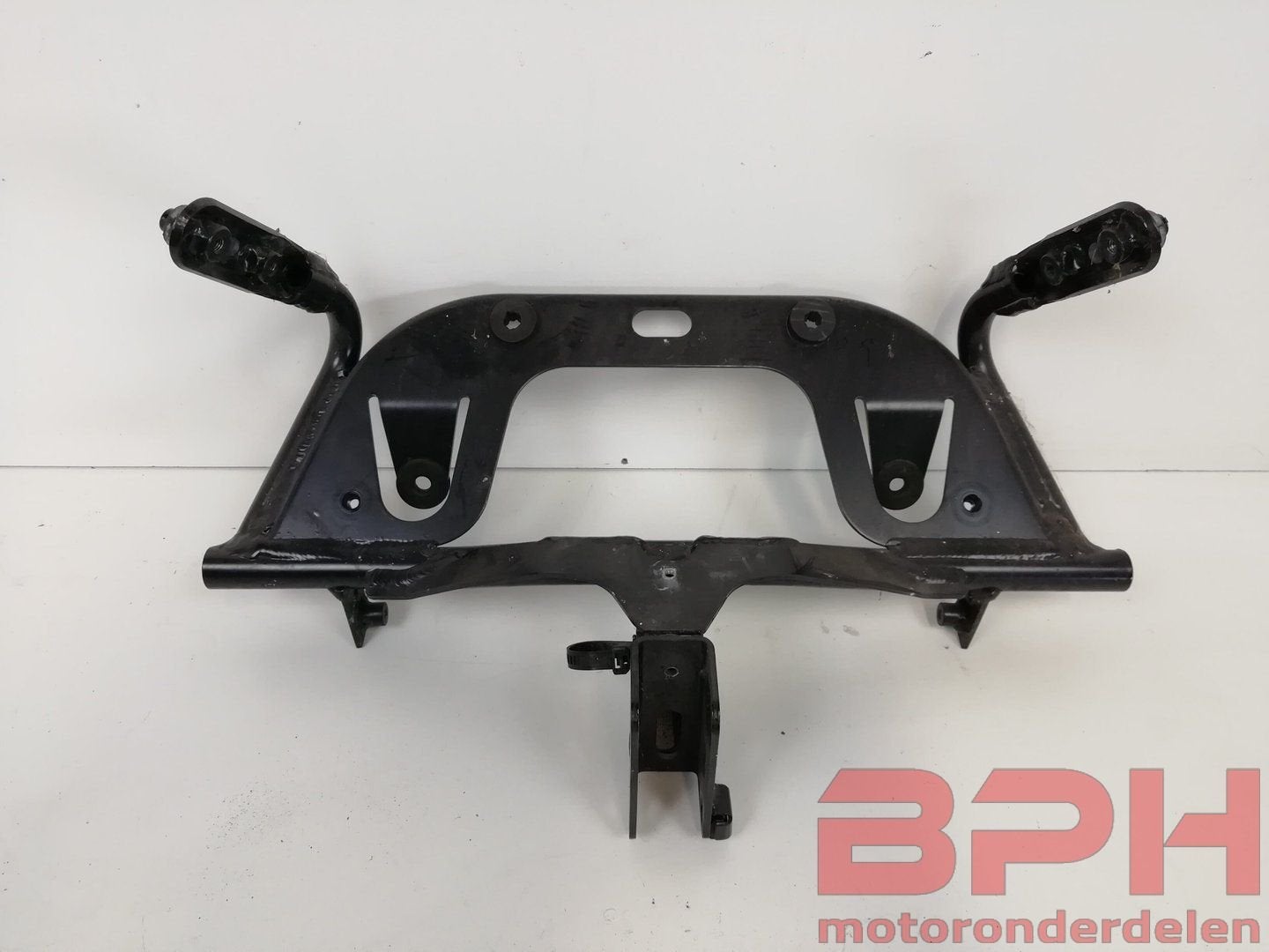 Kuipframe Suzuki GSX1300R Hayabusa 1999 t/m 2007 frame beuge, Motoren, Gebruikt, -, -, Ophalen of Verzenden