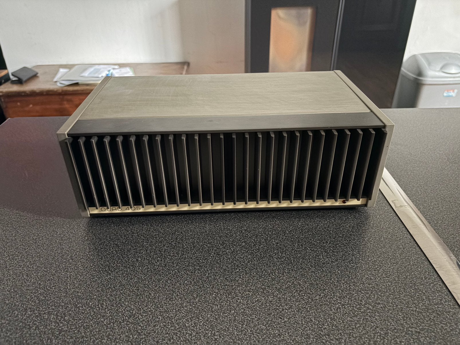 Quad 405 revisé, Audio, Tv en Foto, Ophalen, Refurbished