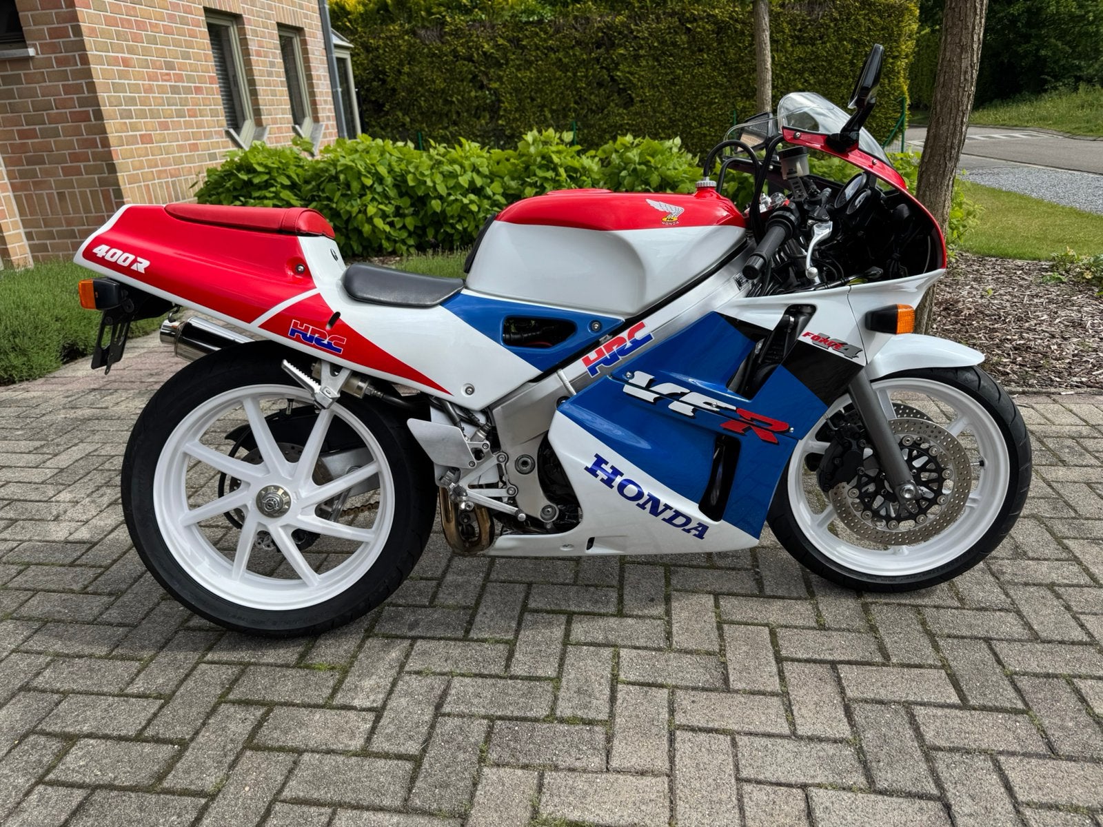 Honda VFR 400 NC30, Motoren, Motoren | Honda, Particulier, Nieuw