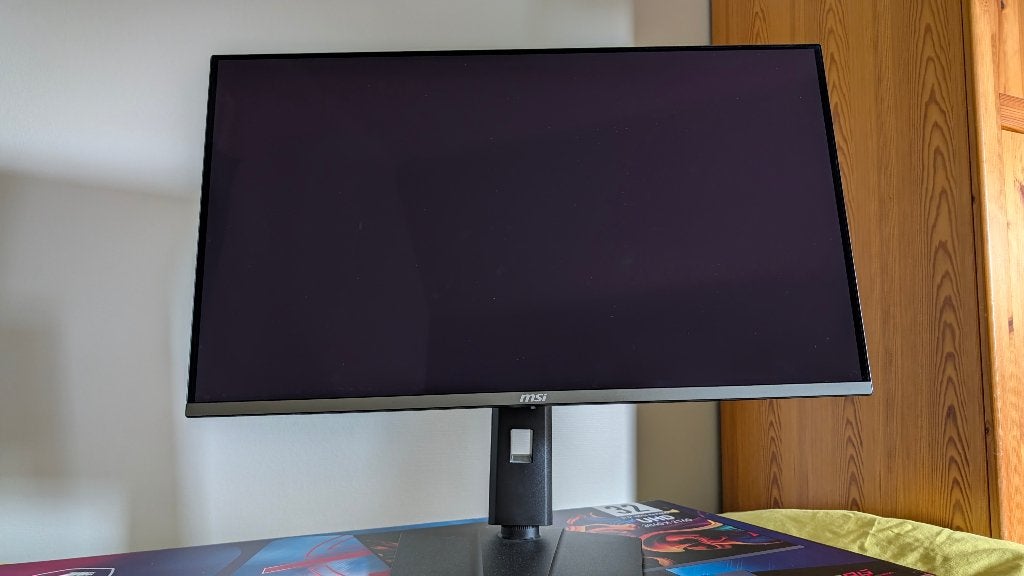 MSI MPG 321URX QD-OLED 31.5" 4K UHD Gaming Monitor, Computers en Software, Gaming, Ultra HD (4K), 201 Hz of meer, DisplayPort