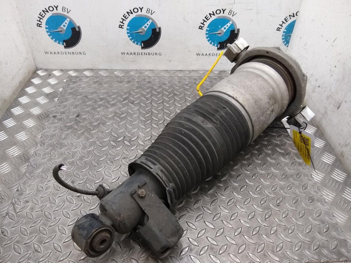 VOLKSWAGEN TOUAREG 4MOTION V6 TDI 165KW VEER BALG (LUCHT) AC, Ophalen of Verzenden, Gebruikt, Stiba lid