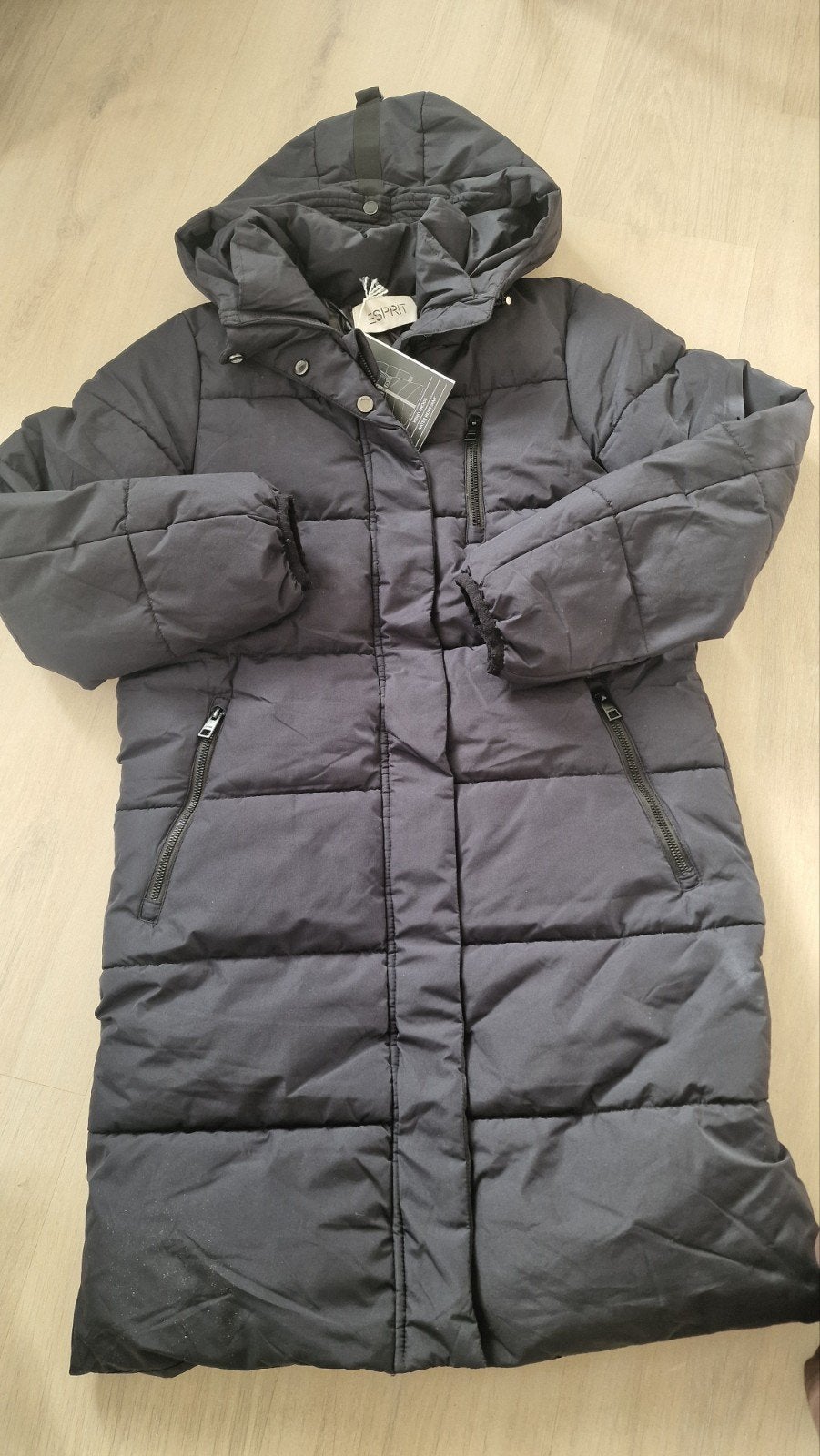 winterjas, Esprit, Ophalen of Verzenden, Maat 36 (S)