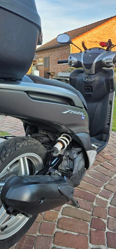Yamaha Xenter 125cc van 2018, Motoren, Particulier