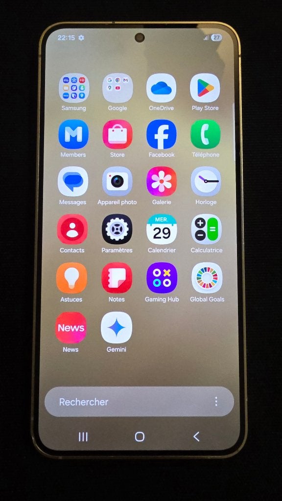Samsung Galaxy S24 128Gb GSM Téléphone, 10 mégapixels ou plus, Galaxy S24, Comme neuf, Enlèvement