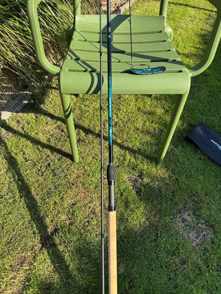 Drennan Vertex method feeder, 12ft, 2-delig, Ophalen, Nieuw, Werphengel