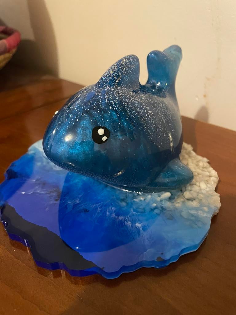 Baleine, Enlèvement ou Envoi, Neuf