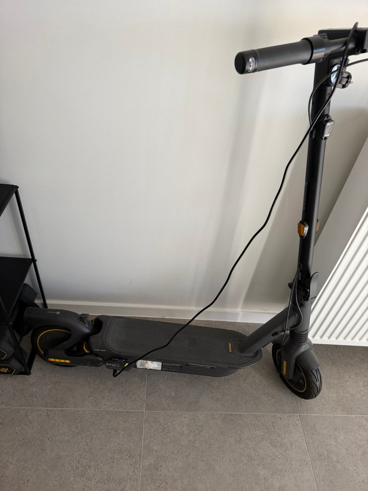 SEGWAY NINEBOT KICKSCOOTER MAX G30E, Enlèvement, Comme neuf