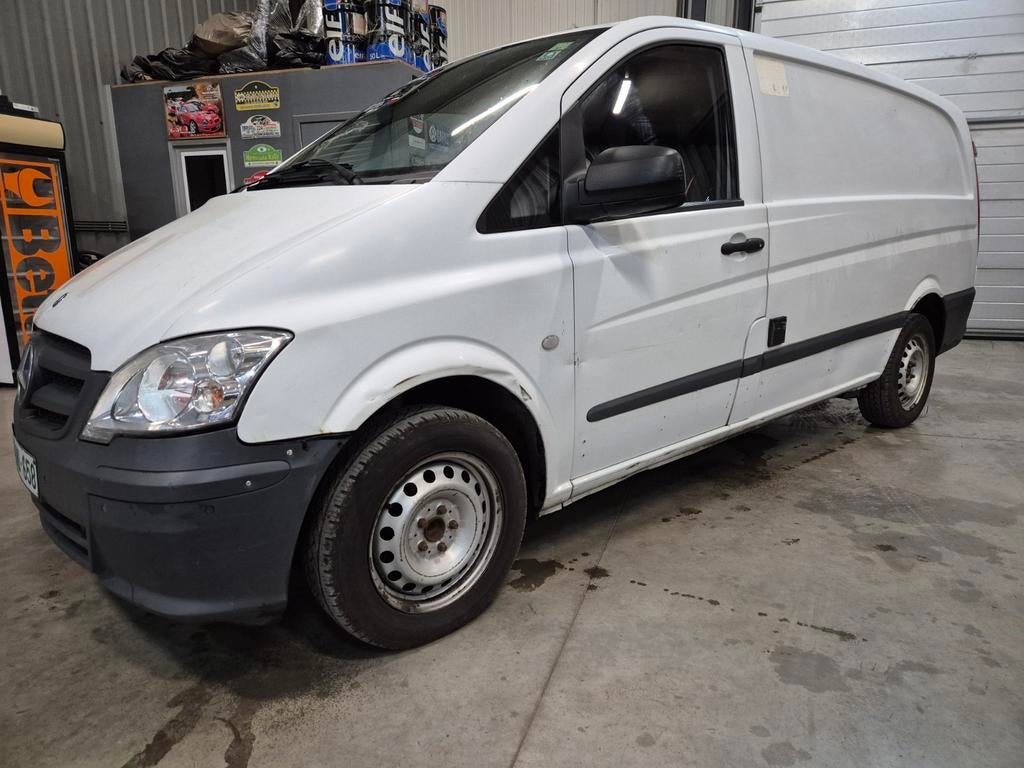 Mercedes Vito 2.2 cdi frigo, Particulier, Te koop