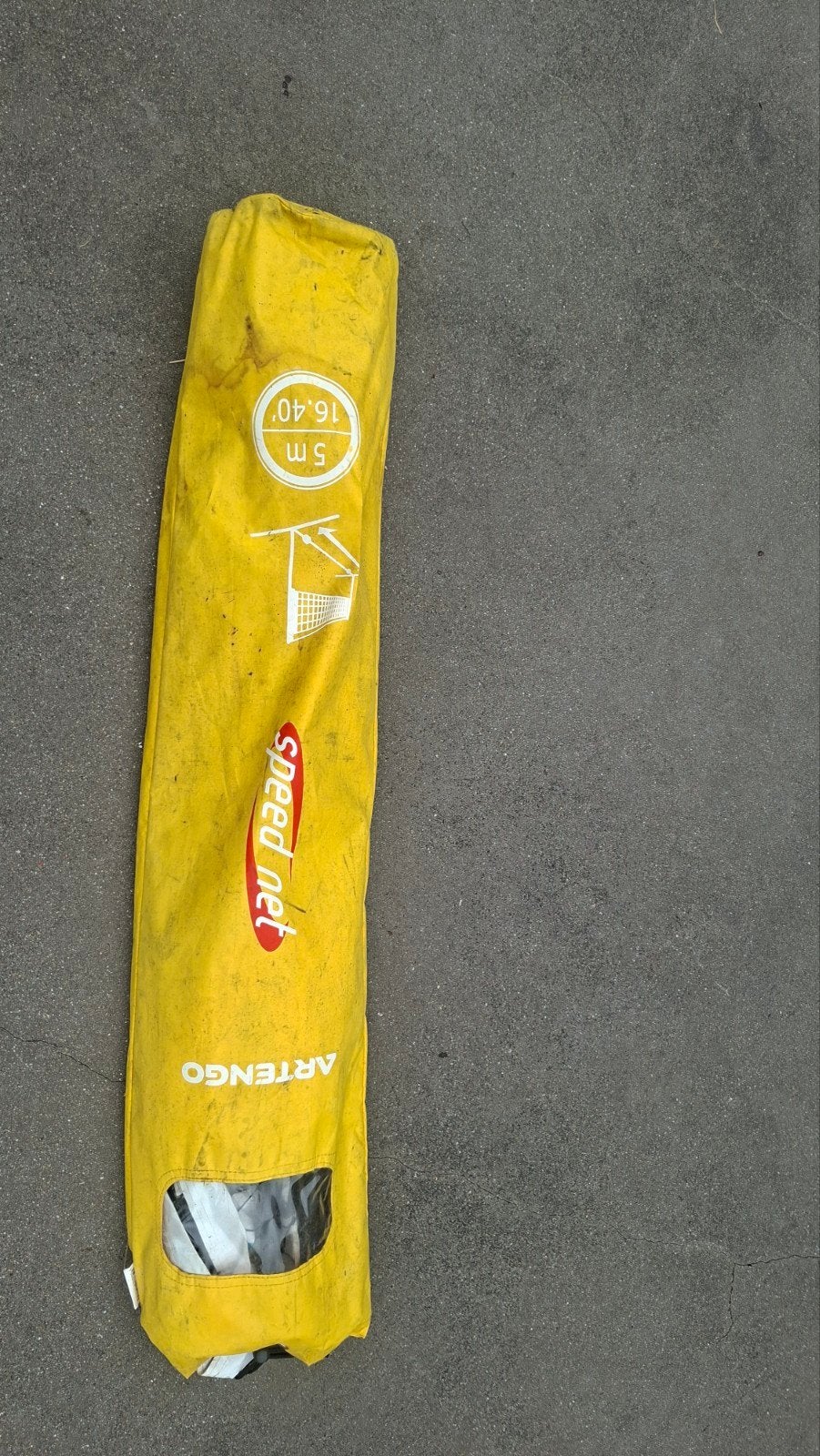 speelnet Artengo Decathlon badminton. volley, Contacts & Messages, Appels Sport, Hobby & Loisirs